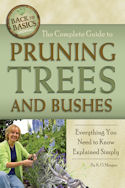 Pruning Trees and Bushes